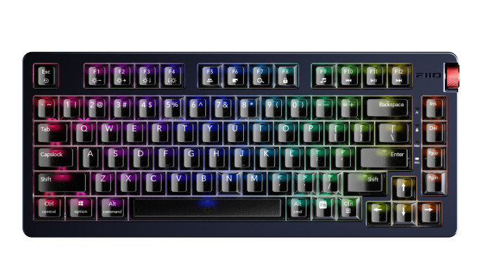 Die Fiio KB3 Hifi (Bild: Fiio)